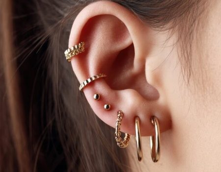 All You Need To Learn About The Distinctive Piercing Designs