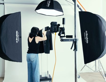 All You Need To Learn About The Garment Photoshoot Guide