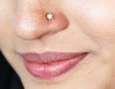 Nose Ring Stud And Their Myths
