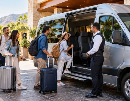 Precise Analysis On The Corporate Minibus Hire