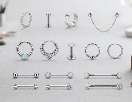 Titanium Cartilage Earrings – An Introduction