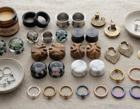 User Guide On Unique Body Jewellery